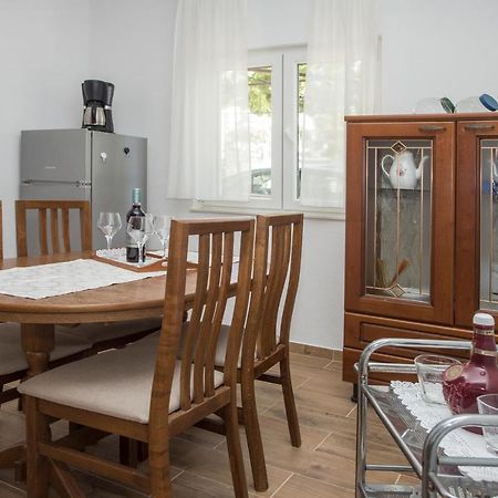 Situs Katarina Apartment Trogir Luaran gambar