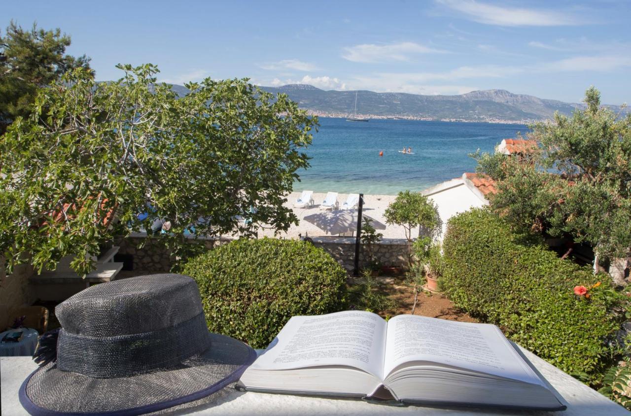 Situs Katarina Apartment Trogir Luaran gambar