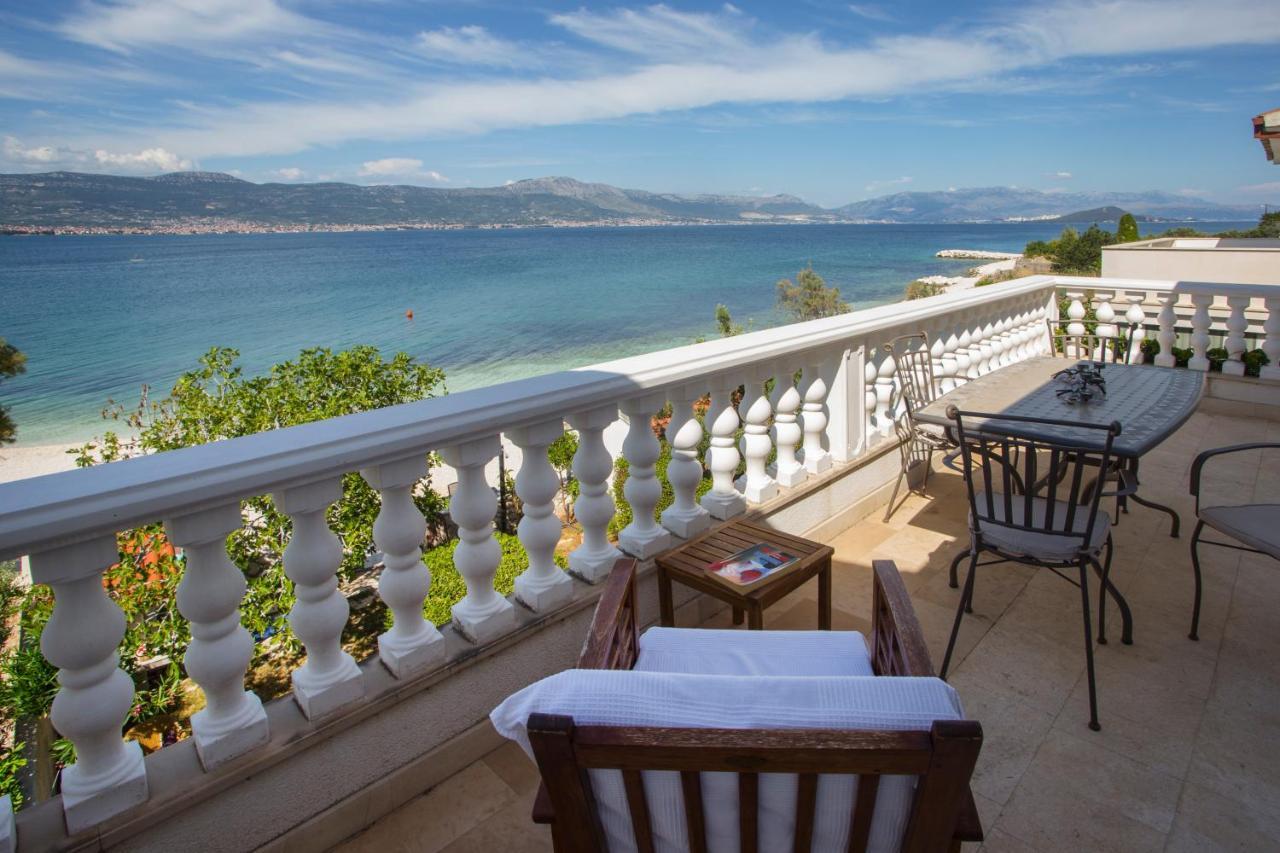 Situs Katarina Apartment Trogir Luaran gambar
