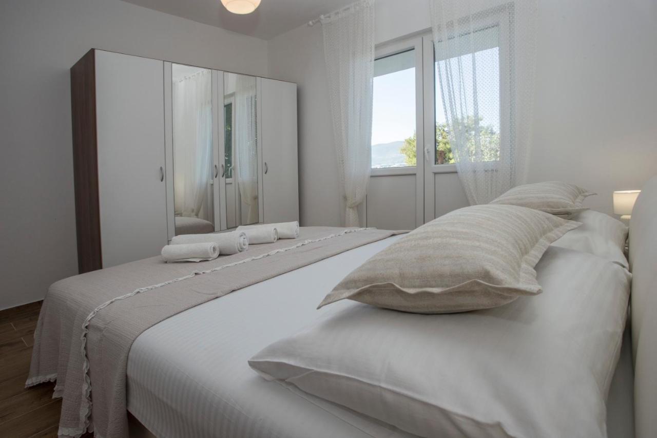 Situs Katarina Apartment Trogir Luaran gambar