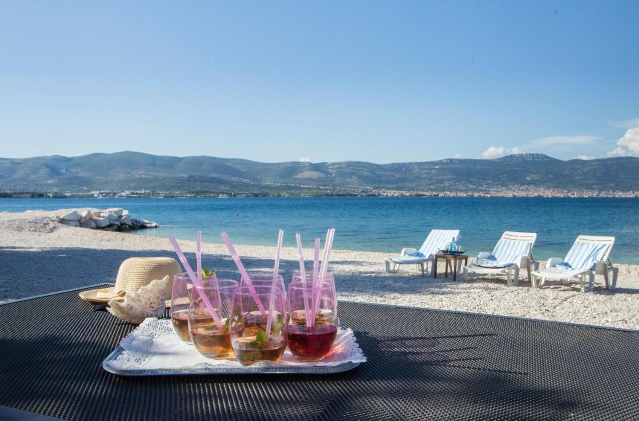 Situs Katarina Apartment Trogir Luaran gambar