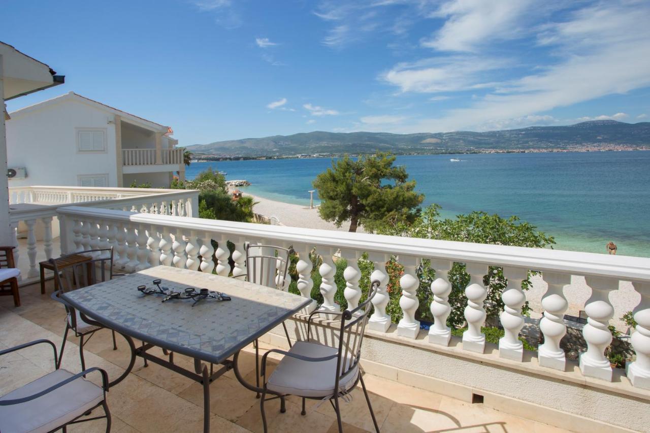 Situs Katarina Apartment Trogir Luaran gambar