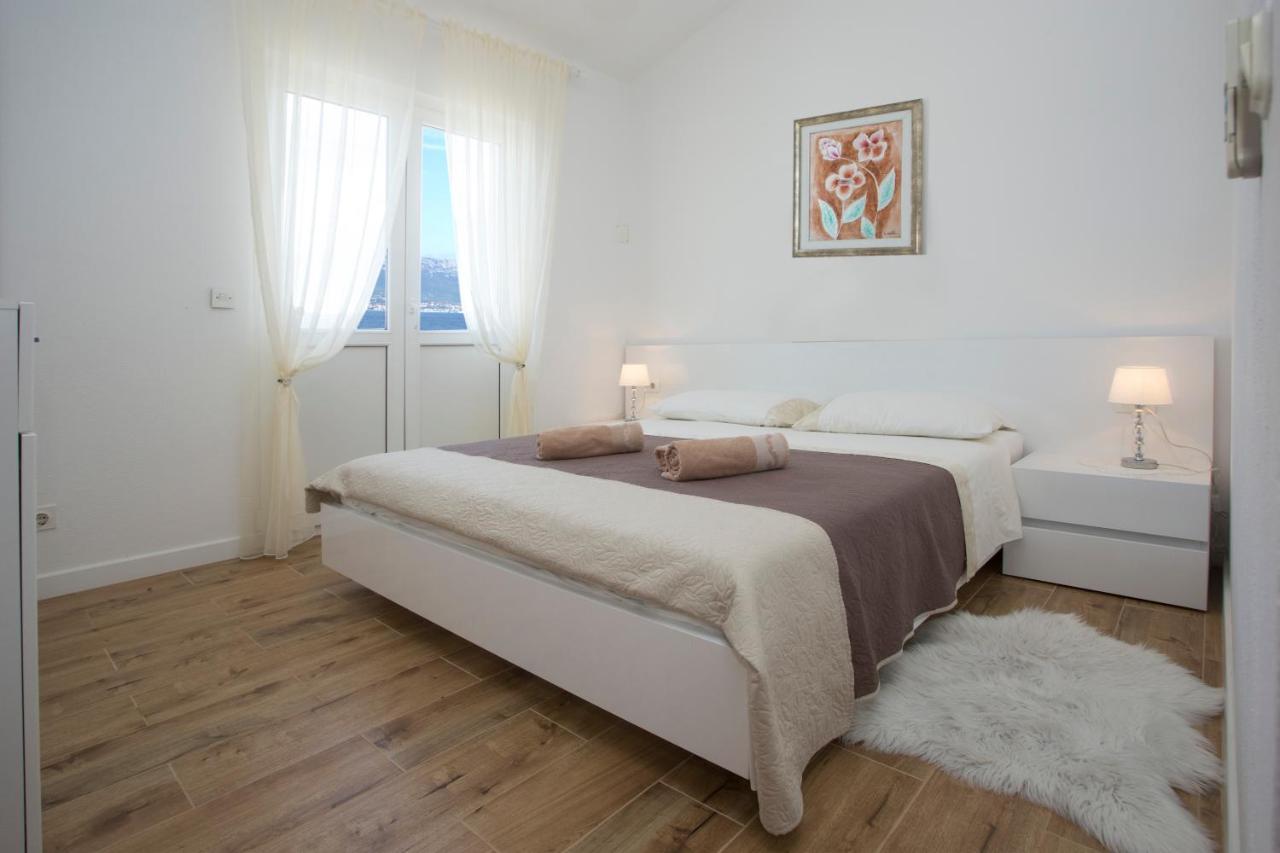 Situs Katarina Apartment Trogir Luaran gambar