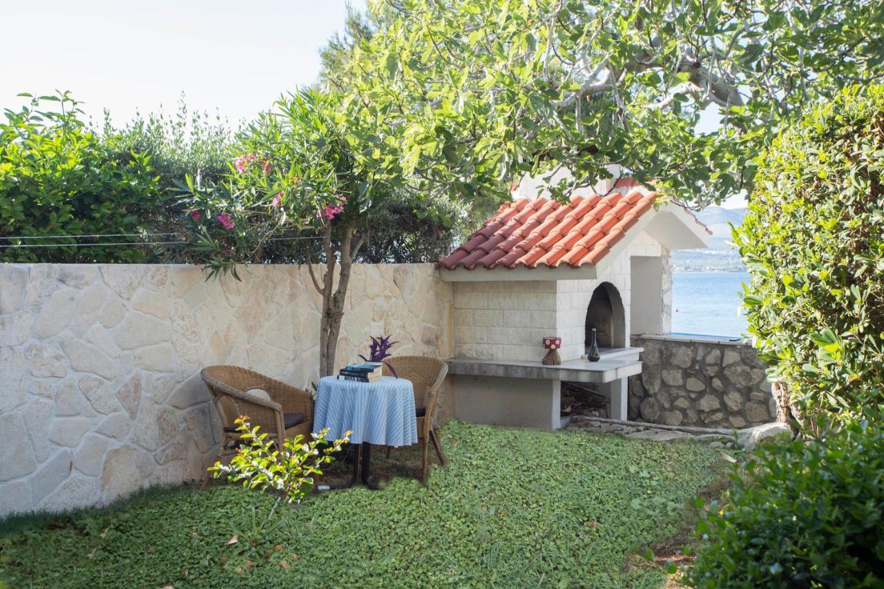 Situs Katarina Apartment Trogir Luaran gambar