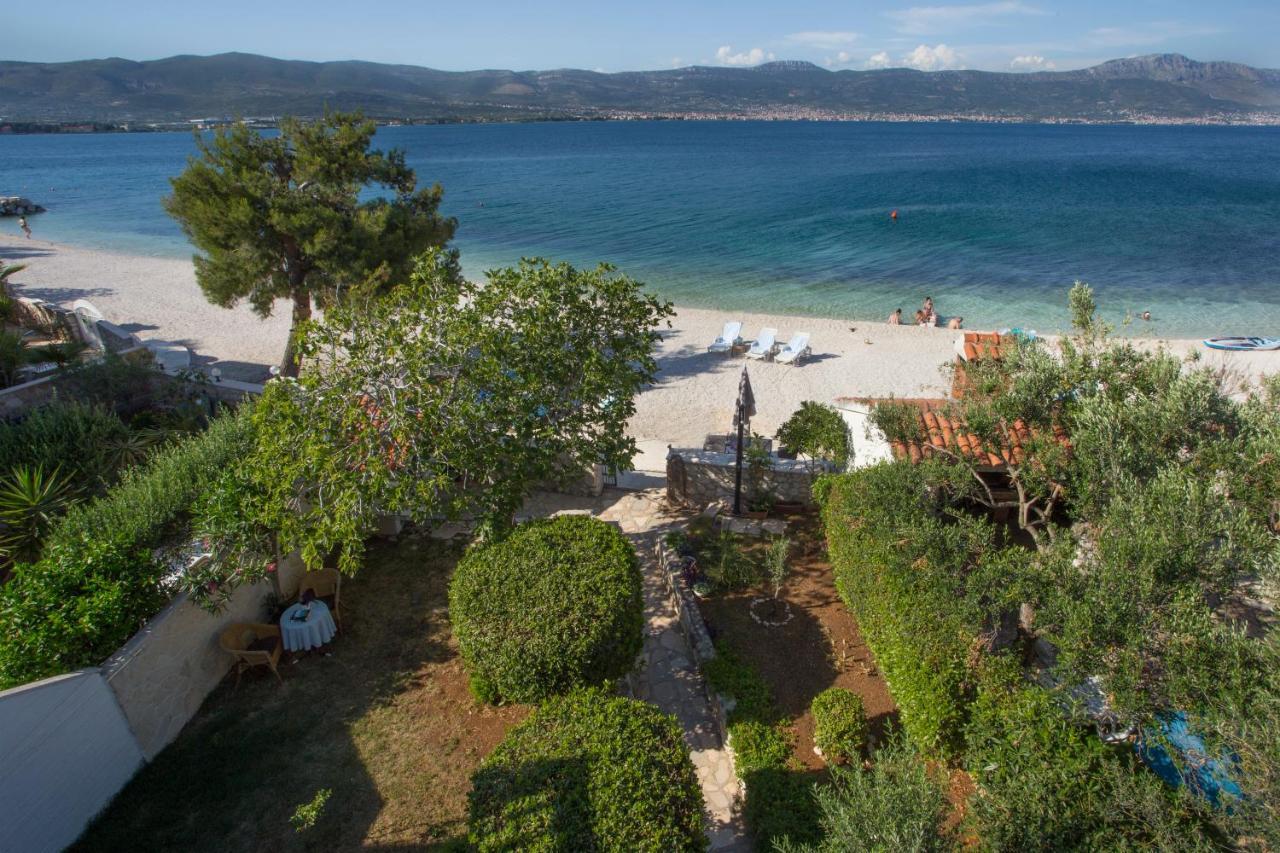 Situs Katarina Apartment Trogir Luaran gambar