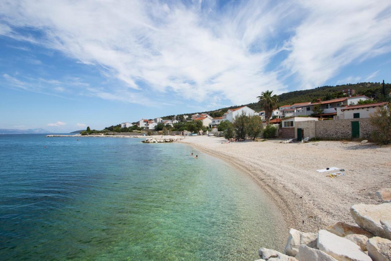 Situs Katarina Apartment Trogir Luaran gambar