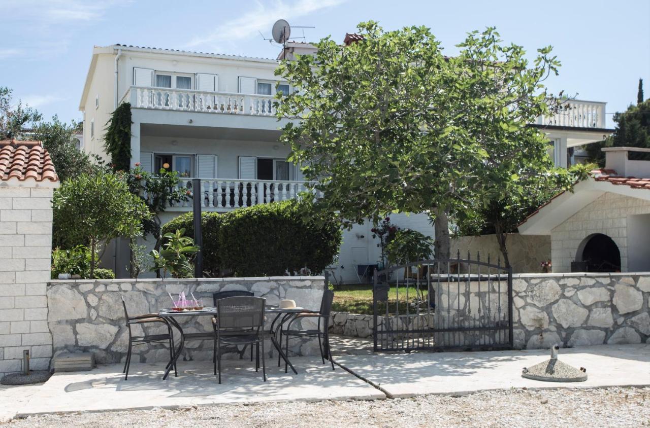 Situs Katarina Apartment Trogir Luaran gambar