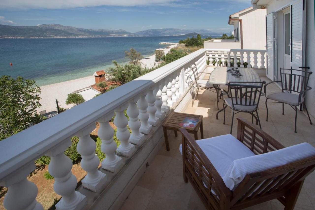 Situs Katarina Apartment Trogir Luaran gambar