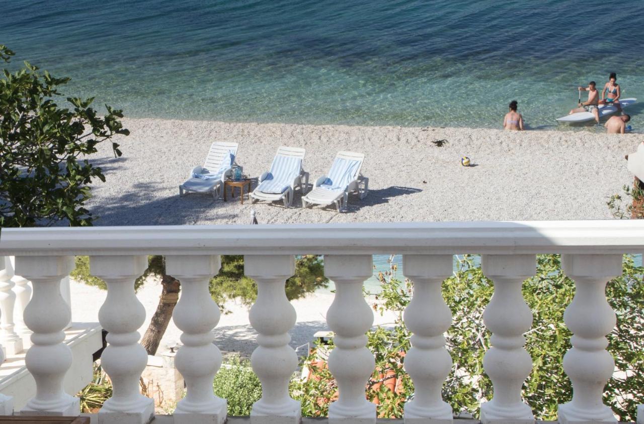 Situs Katarina Apartment Trogir Luaran gambar