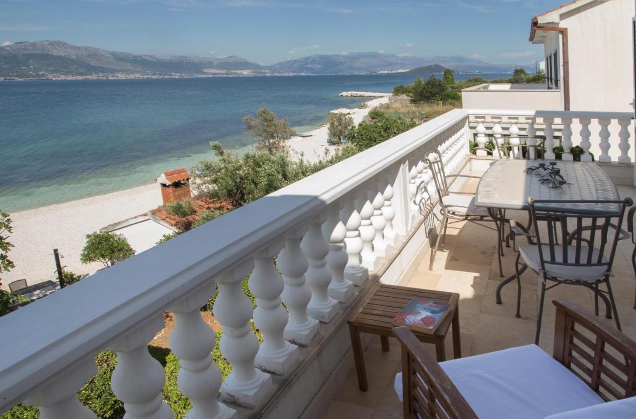 Situs Katarina Apartment Trogir Luaran gambar